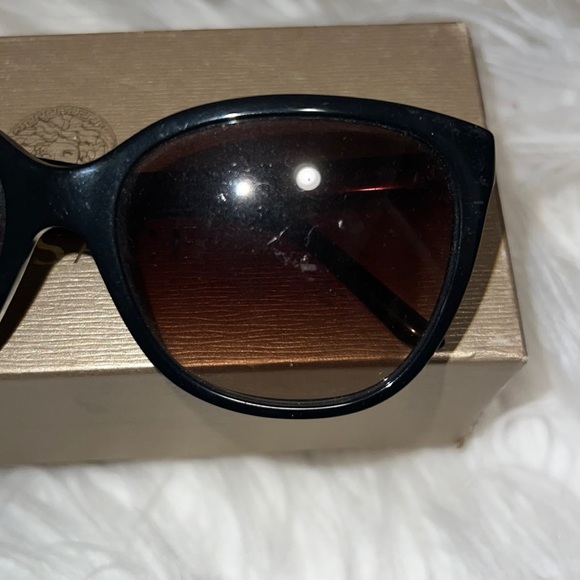 Pre-loved Versace Sunglasses & Case - Luxury Style main image 6